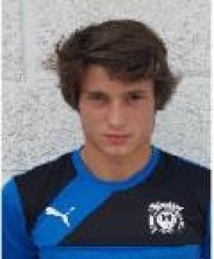 Garmendia (C.D. Vitoria) - 2015/2016