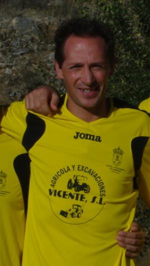 Javi Rosales (Castillo de Tajarja ) - 2015/2016