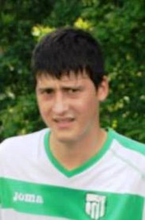Germn (Atltico Pontedeva) - 2015/2016