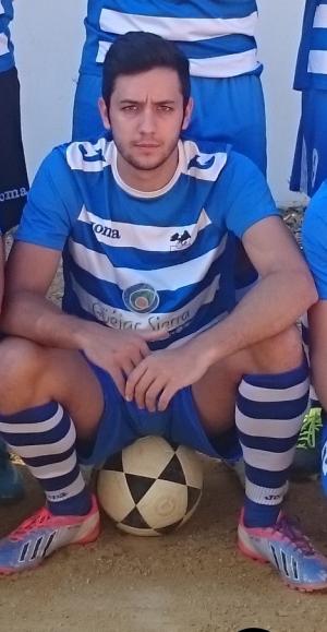 Carlos Morea (C.F. Gejar-Sierra) - 2015/2016