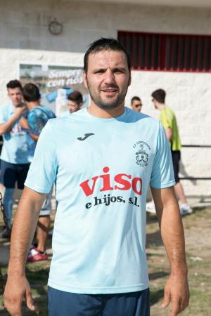 Eze (C.F. Cortegada) - 2015/2016