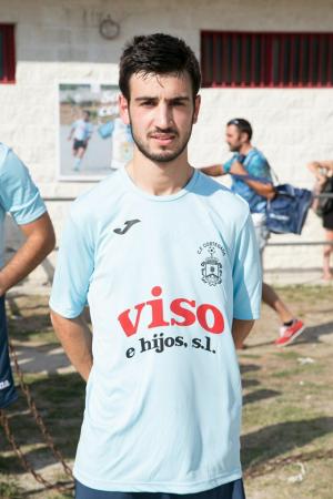 Copi (C.F. Cortegada) - 2015/2016