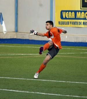 lex Herrero (C.D. Vera) - 2015/2016