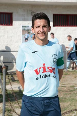 Sotelo (C.F. Cortegada) - 2015/2016