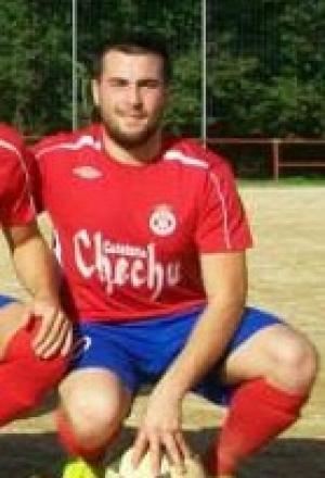 Borja (Atltico Vilario) - 2015/2016