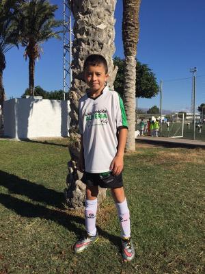 Almcija (Natacin Almera D) - 2015/2016