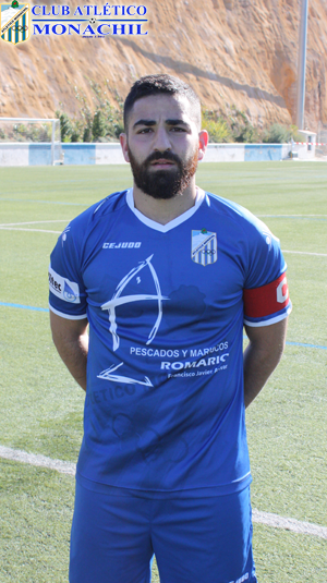 Salva (Atltico Monachil) - 2015/2016