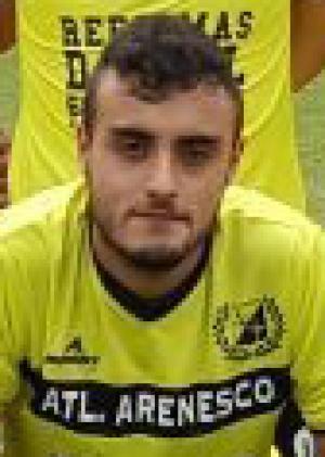 Fer (Atltico Arenesco) - 2015/2016