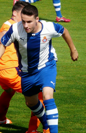 lex Lpez (R.C.D. Espanyol) - 2015/2016