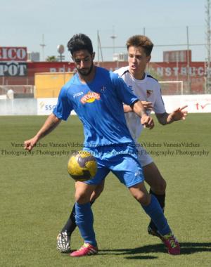 ALFREDO camacho (Torreblanca C.F.) - 2015/2016
