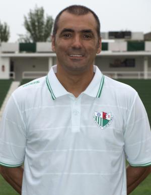 Juan Carlos Cuevas (Antequera C.F.) - 2015/2016