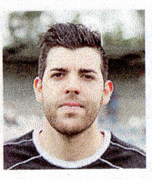 Samu Alonso (Caselas F.C.) - 2015/2016