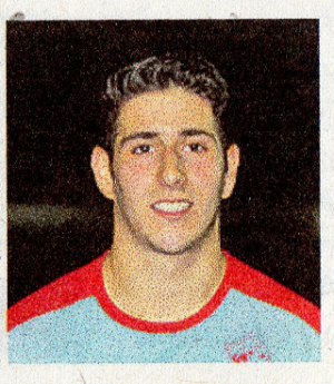 Sergio (U.D. Atios) - 2015/2016