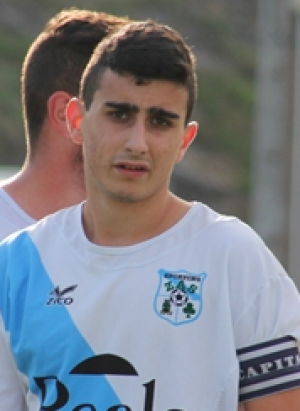 Dani Mato (Sporting Zas) - 2015/2016