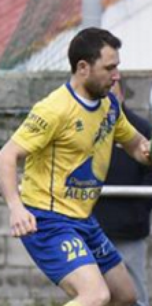 Marcos Villar (Mazaricos C.F.) - 2015/2016