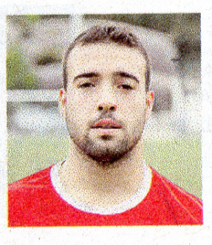Oscar (Caselas F.C. B) - 2015/2016