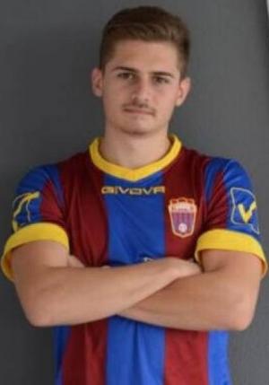 Castillejo (C.D. Eldense) - 2015/2016
