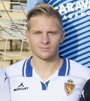 Karol (Deportivo Aragn) - 2015/2016