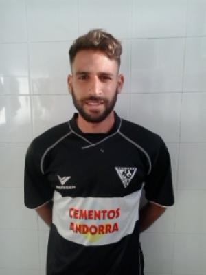 Pedro Viera (Andorra C.F.) - 2015/2016