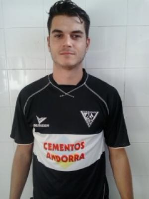 Visanzay (Andorra C.F.) - 2015/2016