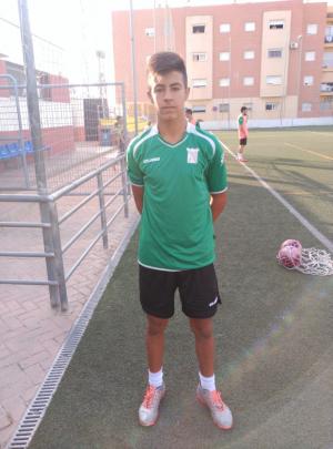 Gerardo (Atlco Sanluqueo) - 2015/2016