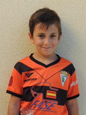 Javi (Ciudad de Cdiz B) - 2015/2016