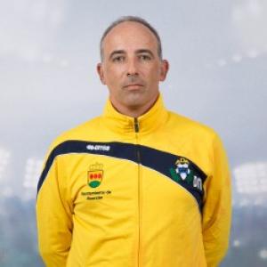 Diego Montoya (A.D. Alcorcn B) - 2015/2016