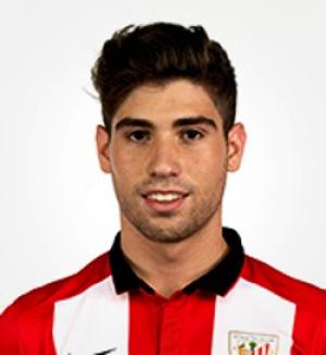 Arellano (Athletic Club B) - 2015/2016