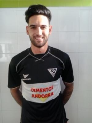 Juanma (Andorra C.F.) - 2015/2016