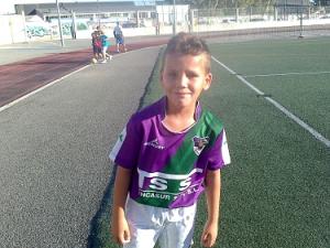 Vctor (Sporting Puerto Real) - 2015/2016
