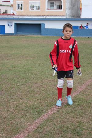 Pablo (Baha de Algeciras) - 2015/2016