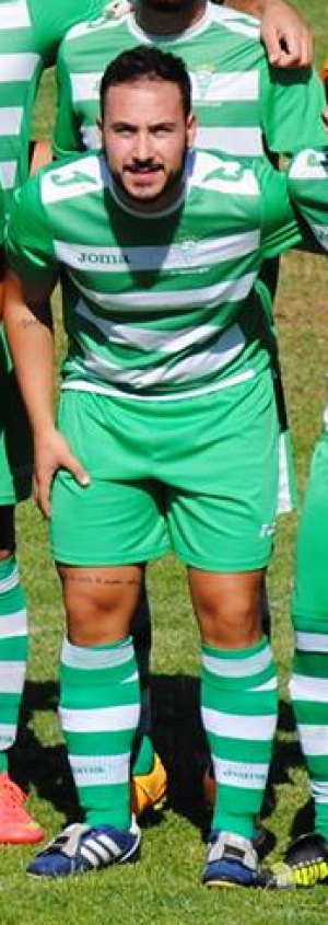 Pepao (Federico Mayo C.F.) - 2015/2016