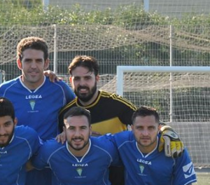 Paco (Federico Mayo C.F.) - 2015/2016