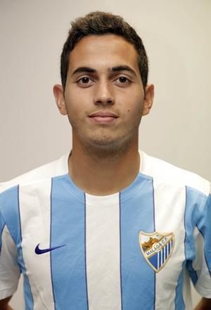 Ayrton (Atltico Malagueo) - 2015/2016