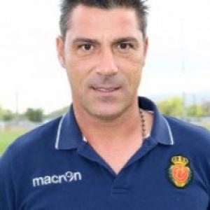 Javier Olaizola (R.C.D. Mallorca B) - 2015/2016