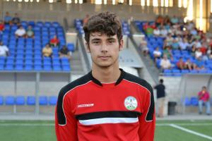 Alberto (Ciudad de Lucena) - 2015/2016