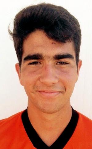 Pablo Garcia (Trasmallo) - 2015/2016