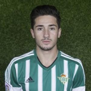 Galn (Real Betis B) - 2015/2016