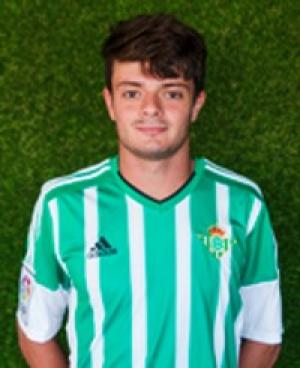 Samu Manchn (Real Betis) - 2015/2016