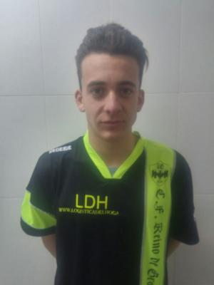 NACHO (Reino de Granada) - 2015/2016
