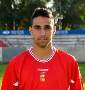 Molino (R.S.D. Alcal) - 2015/2016