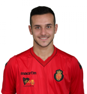 Joan Sastre (R.C.D. Mallorca) - 2015/2016