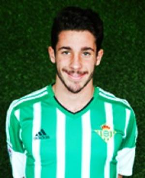 Jos Irizo (Real Betis) - 2015/2016