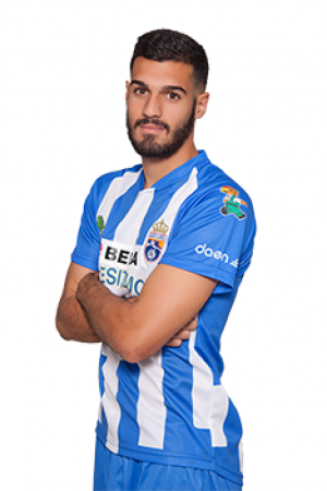 Carballo (Lorca F.C.) - 2015/2016