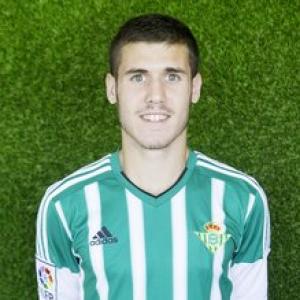 Julio Gracia (Betis Deportivo) - 2015/2016