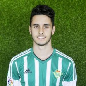 Diego Garca (Betis Deportivo) - 2015/2016