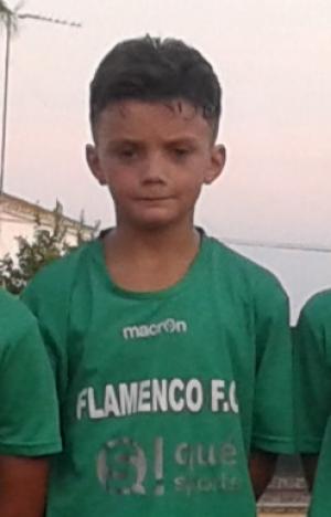 Moneo (C.F. Flamenco) - 2015/2016