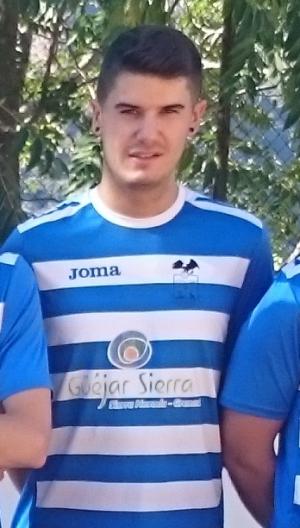 Pacharcas (C.F. Gejar-Sierra) - 2015/2016