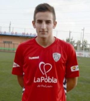 Pol Valentn (Pobla de Mafumet) - 2015/2016