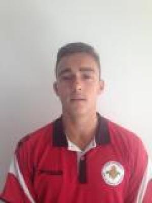 Diego Parras (Villa Santa Brgida) - 2015/2016